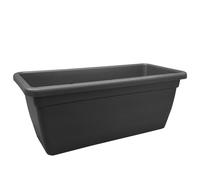 FIORIERA FIORIERE ANTHEA VASO CM100X44X40H ANTRACITE TERRAZZO GIARDINO 22022