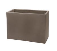 Teraplast Schio Cassa Essential 80 cm Cappuccino 100% Riciclabile