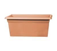 Cassetta daphne ics pp terracotta cm 80x35 h.cm 33 Ics