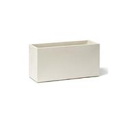 Fioriera Rock 80 cm Chalk