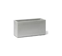 Fioriera Rock 80 cm Concrete