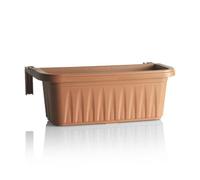 Fioriera Rondine 60 cm Terracotta