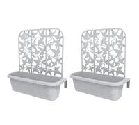Bama S.p.A. FIORIERA RONDINE PRIVACY SET 2PCS