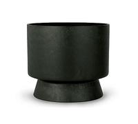 Fioriera Rosendahl Ø30 cm Plastica riciclata al 100%, verde
