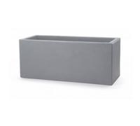 Fioriera Schio Cassa 60 60 cm Chalk
