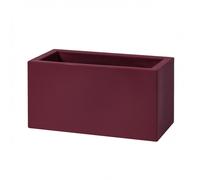Fioriera Schio Cassa Maxi 80 cm Chalk