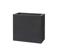 Fioriera Schio Tower 100 cm Antracite