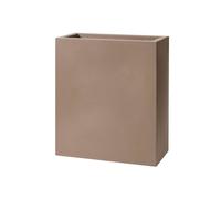 Fioriera Schio Tower Maxi 80 cm Cappuccino