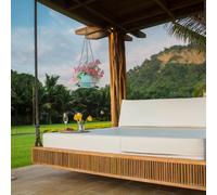 Fioriera Sospesa Da Esterno Portavaso Appendere Autoirrigante Vasi Per Interni