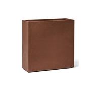 Fioriera Summit Alta 80 cm Rust