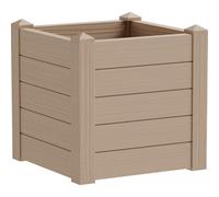 Fioriera Trama 001 42 cm Almond