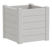Fioriera Trama 001 42 cm Snow