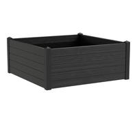 Fioriera Trama 003 100 cm Ash