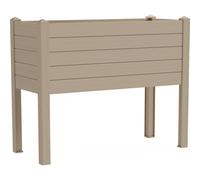 Fioriera Trama 015 100 cm Almond