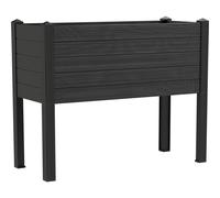 Fioriera Trama 015 100 cm Ash