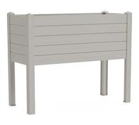 Fioriera Trama 015 100 cm Snow