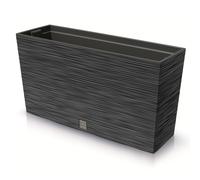 Fioriera Universale Prosperplast Antracite Rettangolare DFC800M-S433
