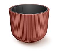 Fioriera vaso da fiori inserto vaso Milly design elegante 5 misure 4 colori