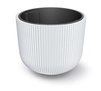 Fioriera vaso da fiori inserto vaso Milly design elegante 5 misure 4 colori