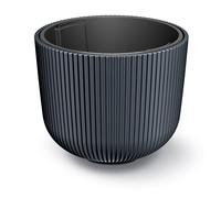Fioriera vaso da fiori inserto vaso Milly design elegante 5 misure 4 colori