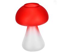 Fioriera vaso di a forma di funghi adorabili terrarium idroponico