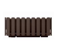 Fioriera vaso per balcone Box Vari modelli da scegeliere Boardee Prosperplast