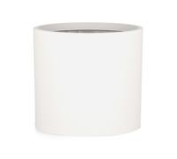 Fioriera, vaso per piante, fiberstone, interni/esterni