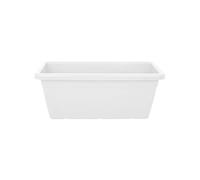 Fioriera Venezia XL 60 cm Bianco