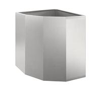 FIORIERA VIDAXL angolare 883672