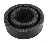 Fioriere galleggianti per laghetto con tessuto non tessuto per mantenere l'umidità del suolo e proteggere le radici offrendo riparo per i pesci negli stagni (L+S)