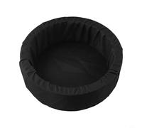 Fioriere galleggianti per laghetto con tessuto per piante acquatiche e riparo per pesci, proteggono le radici e migliorano l'ecosistema del giardino acquatico (L)