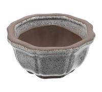 Fioriere in Argilla Vasi Da Compatti Vaso Succulento Piccola Pentola Succulenta