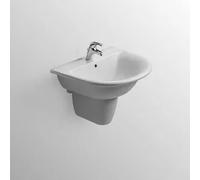 Fiorile Lavabo 1f 3f 70x58 Bianco Ideal Standard Codice Prod: T073000