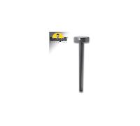 Lampione Solare LED FUMAGALLI FIORINA Nero Ø150 PIR 4000K da Esterno