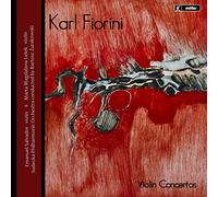 Fiorini/ Sudecka Philharmonic Orch/ Zurakowski - Violin Concertos