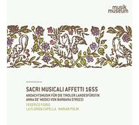 Fiorio,Federico - Sacri Musicali Affetti-Andachtsmusik