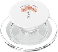 Fiorire come un fiore Fede Cristiana Verso Bibbia PopSockets PopGrip per MagSafe