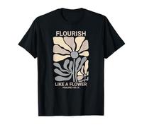 Fiorire come un salmo fiore 103:15 Maglietta