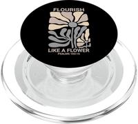Fiorire come un salmo fiore 103:15 PopSockets PopGrip per MagSafe