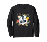 Fiorisci come un fiore con questo costume Feel the Spring Maglia a Manica