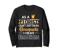 Fiorista Creo Emozioni Maglia a Manica