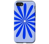 Fiorito minimalista Custodia per iPhone SE (2020) / 7/8