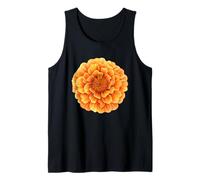 Fioritura Marigold Costume per la Stagione dei Fiori Canotta