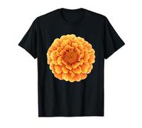 Fioritura Marigold Costume per la stagione dei fiori Maglietta