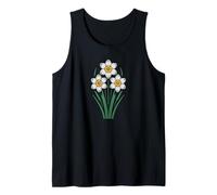 Fioritura Primaverile di Narciso Selvatico Radiiflorus Canotta