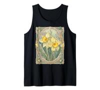 Fioritura tranquilla Narciso Marzo Birthflower Canotta