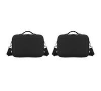 Fiorky 2 Pezzi for Custodia da Trasporto DI Neo, Custodia Rigida Portatile for Borsa da Viaggio Portatile Borsa a Tracolla Portatile Resistente all'Usura for Accessori Drone DI Neo, Hub di