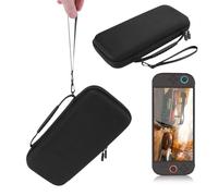 Fiorky 2pcs EVA Case di trasporto for interruttore 2 borsa portatile a prova di shock borse anti-scratch con 10 carte da gioco Titolare for Nntendo for Switch 2 Console & Accessori