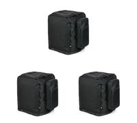 Fiorky 3pcs Travel Case for JL PartyBox Encore Essential Party Speaker, Custodia for altoparlanti protettiva con laterale Stilling Stiple Stiple Stiple Stiple Still Cover ARO prova for