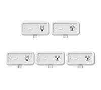 Fiorky 5 pz Ripetitore, ZgBee Amplificatore Extender Potenza di Uscita Fino a 20dB Tipo C Extender Ripetitore Wireless Funziona for Alexa Google Home Dispositivi di Automazione Domotica for